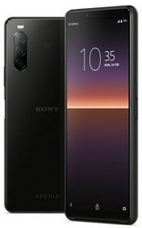 Замена тачскрина на телефоне Sony Xperia 10 II в Пскове
